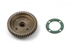 50T Spur Gear (0.6M/Sintered)