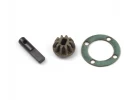Diff Pinion Gear 10T (Sintered)