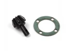 Diff Pinion Gear 10T (Machined Steel)