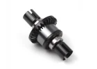 Assembled Differential (Machined Steel)