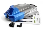 QByte XB 1:12 Buggy Printed Body - Blue
