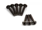 TP. Button Head Screw M2.5x18mm (Hex/Socket/8pcs)