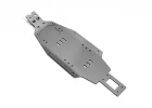 LWB Chassis Plate (Gunmetal)