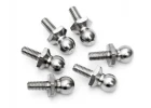 Ball Head Screw (6Pcs)