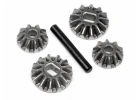 Differential Pinions & Pin