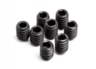 Grub Screw M3X3mm (8Pcs)