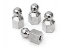 Shock Ball End (4Pcs)