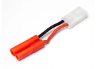 Tamiya to HXT 4mm connector (ALL Strada EVO )