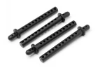 Body Posts (4Pcs) (Strada EVO SC)