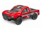 Maverick Short Course Painted Body Red (SC)