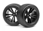 Maverick Wheel And Tire Set (2 Pcs) (XT)