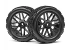 Maverick Wheel And Tire Set (2 Pcs) (Rx)