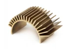 Maverick Strada 540 Motor Heatsink