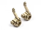 Maverick Aluminium Steering Spindles (2Pcs)
