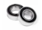 Ball Bearing 8x16x5mm (2) - Rubber Sealed