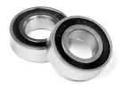 Ball Bearing 8x16x5mm (2) - Rubber Sealed