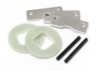 Brake Discs And Pads Set (Blackout MT)