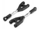 Upper Suspension Arms Rear 2 Pcs (Blackout MT)