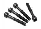 Button Head Screw M6x40 4 Pcs
