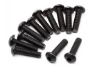 Cap Head Screw M3x12mm 12 Pcs