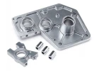 Aluminium Transmission Mount Set (Blackout MT)