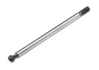 Front Shock Shafts (Blackout MT)