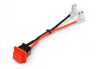Engine Stop Switch ME - 243 (Blackout MT)