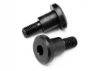 Step Screw M6x23mm ME - 243 2 Pcs (Blackout MT)