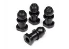 Maverick Blackout Upper Shock Ball