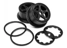 Maverick Blackout XB Rear Wheels - 1 Pair