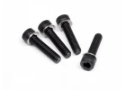 Maverick Cap Head Screw M5X23mm 4 Pcs Me - 432