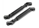 Universal Centre Driveshaft 2pcs (Scout RC)