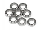 Ball Bearing 10 x 6 x 3mm 8Pcs