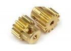 Metal Pinion Gear 13 Tooth 2Pcs (ALL Ion)
