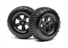 Maverick Wheels And Tyres (Ion Dt/SC)