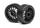 Maverick Wheels And Tires (Ion Rx)