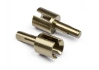 Maverick Ion Aluminium Diff Outdrives (2 pcs)