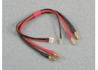 Balance Charge Lead - Orion / Trak Power To Standard JST Balance Lead - 7.4v 2S