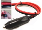 Adapter Plug - 12V Car Cigar Lighter to 4mm Plugs