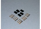 Futaba Plug Set (Gold Pins) 5pcs