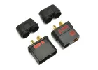 QS8-S Antipark Connector Set - 1 Pair