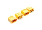 XT60 Connector Set - 2 Pairs