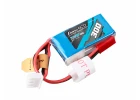 Gens Ace LiPo - 2S 7.4V 300mAh 45C with BEC