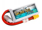 Gens Ace Soaring Series Mini LiPo - 3S 11.1V 2200mAh 20C - XT60