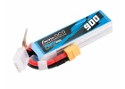 Gens Ace G-Tech LiPo - 4S 14.8V 900mAh 80C with XT60