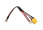 Gens Ace ADAPTER XT60 female to BT2.0 male 100mm