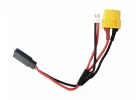 Gens Ace ADAPTER XT60 female to JR-3P male 100mm