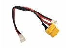 Gens Ace ADAPTER XT60 female to JST-PHR-2P male 100mm