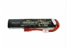 Airsoft 2S 1000mAh 25C with Deans