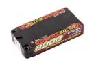 Gens Ace Redline 2.0 Race HV LiPo - 3.8V 8000mAh 140C RL2 Shorty - 5mm